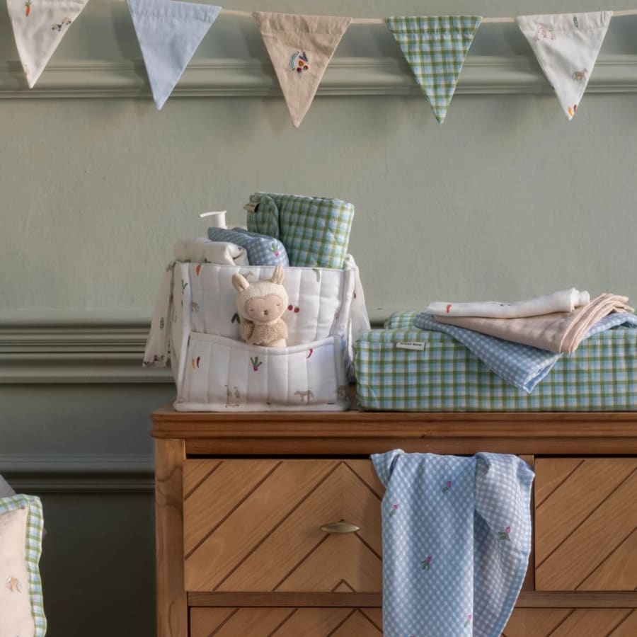 Nappy Caddy – Little Farm