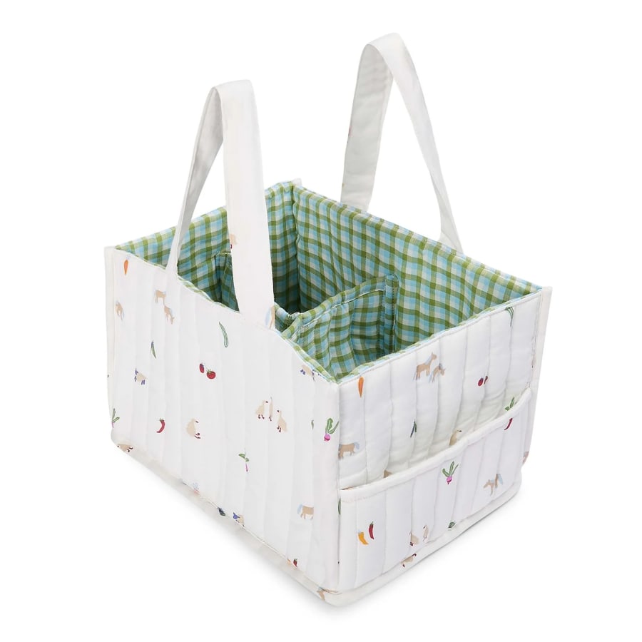 Nappy Caddy – Little Farm