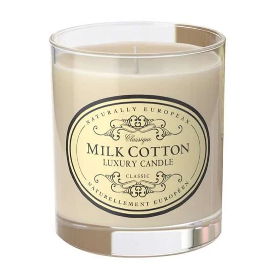 Naturally European ilmkerti Milk Cotton 200 gr