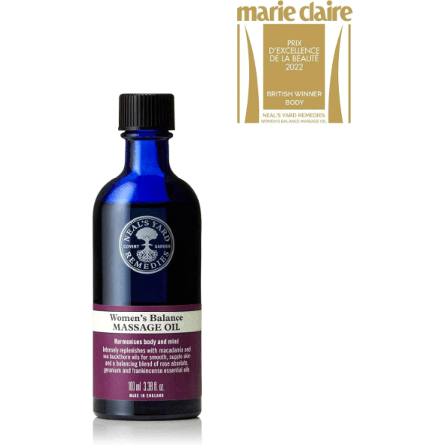 Neal's Yard Remedies | Women's Balance Nudd olía100 ml