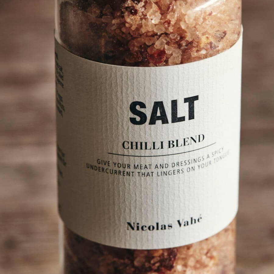 Nicolas Vahé Chilli Salt blanda