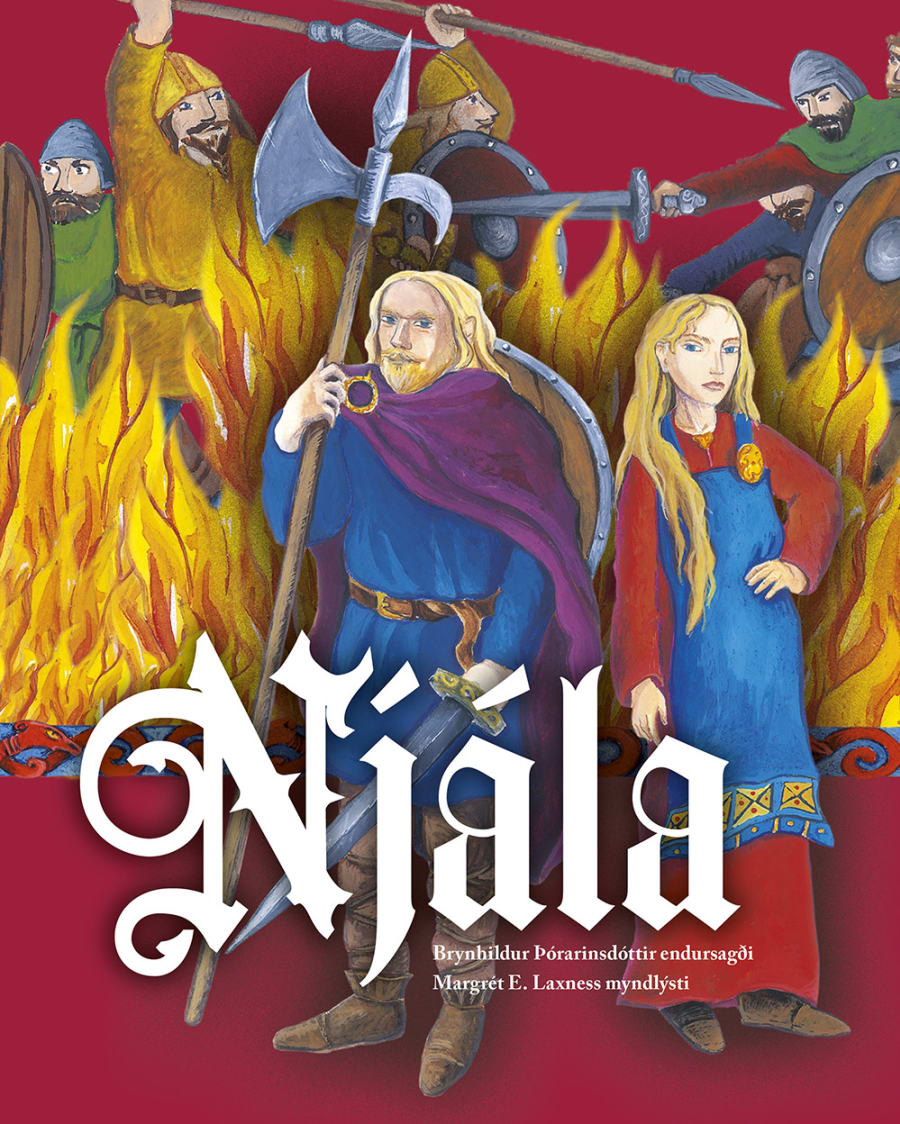 Njála – sagan af Gunnari á Hlíðarenda