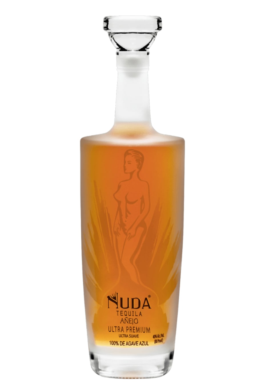 Nuda Anejo / 75 cl.