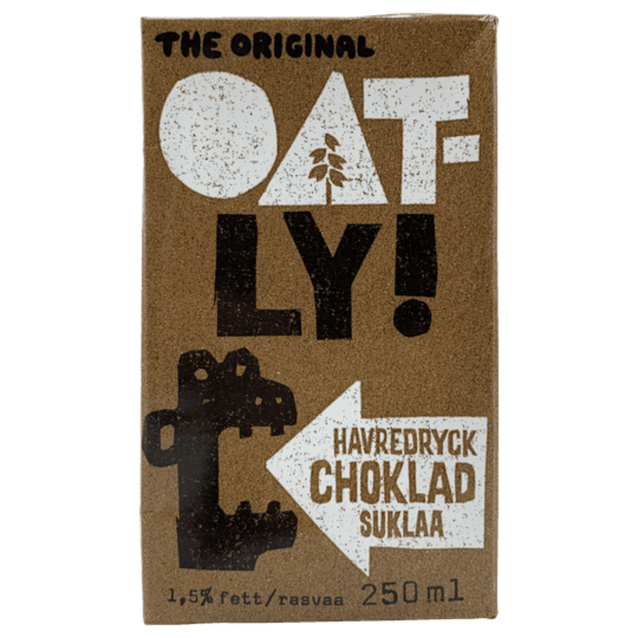Oatly kókomjólk (vegan) 250ml