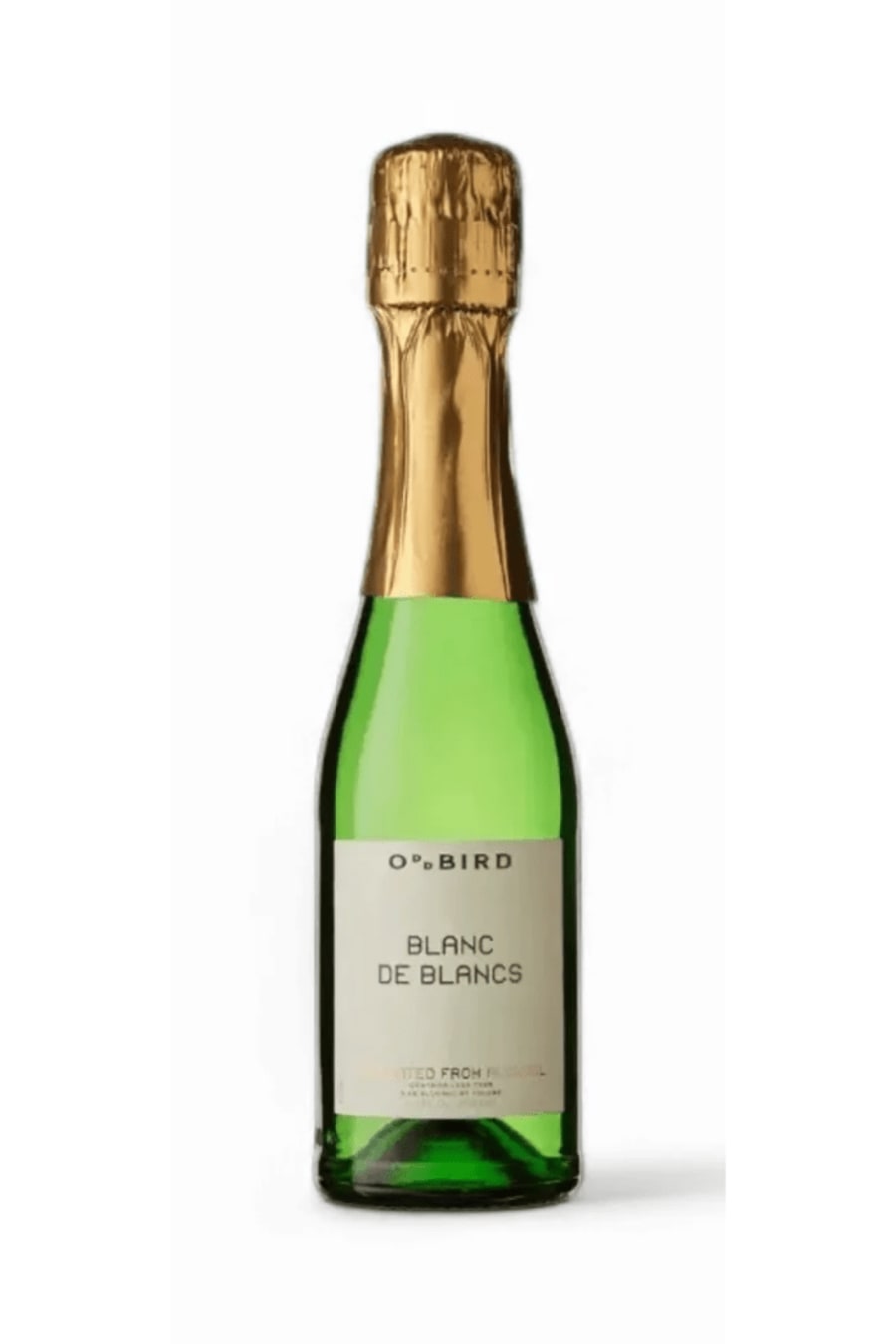 Oddbird Blanc de Blancs 0% 20cl