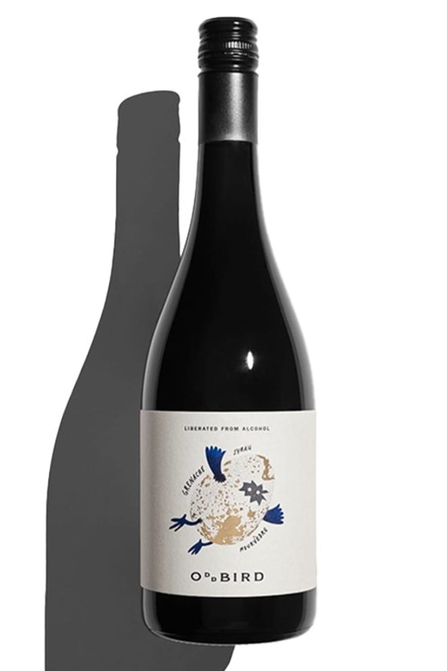 Oddbird GSM - óáfengt rauðvín
