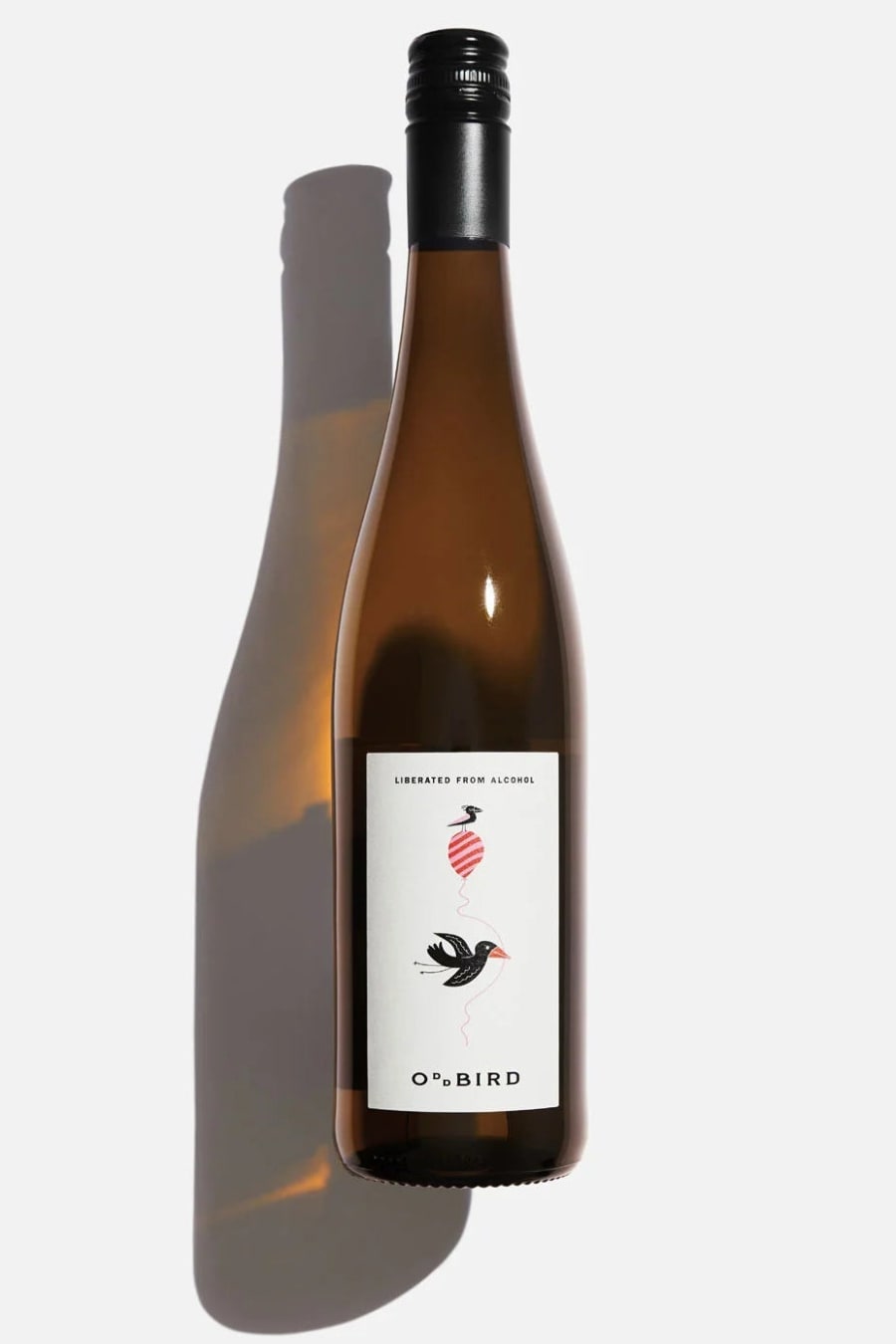 Oddbird Low Intervention Organic White No. 2 - óáfengt hvítvín