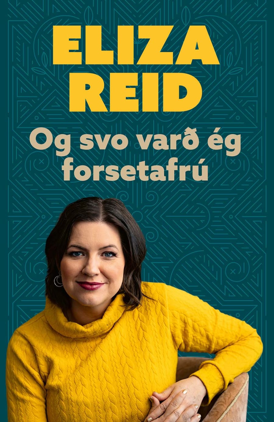Og svo varð ég forsetafrú