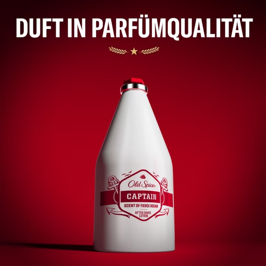Old Spice Captain after shave rakspíri 100 ml