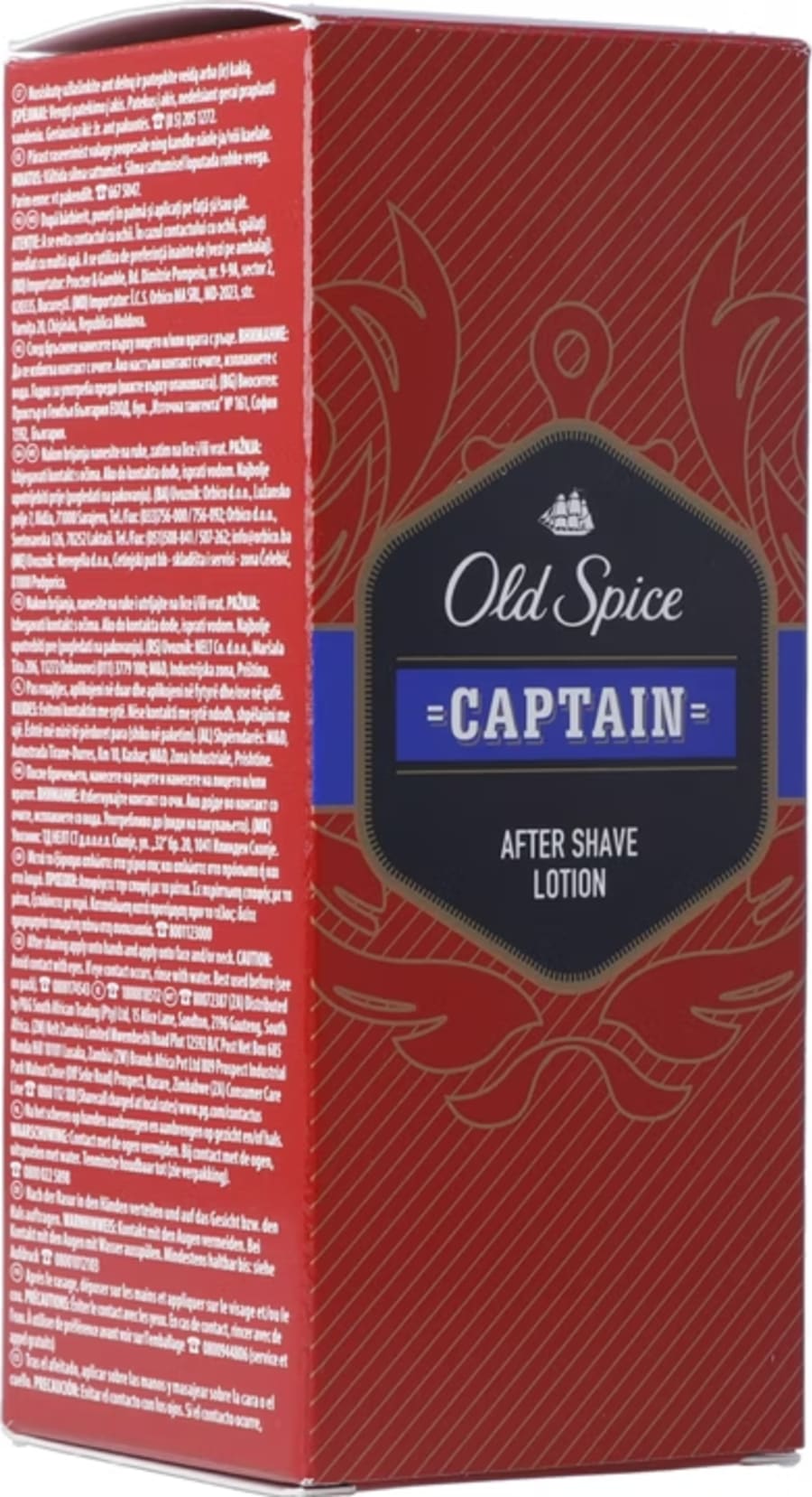 Old Spice Captain after shave rakspíri 100 ml