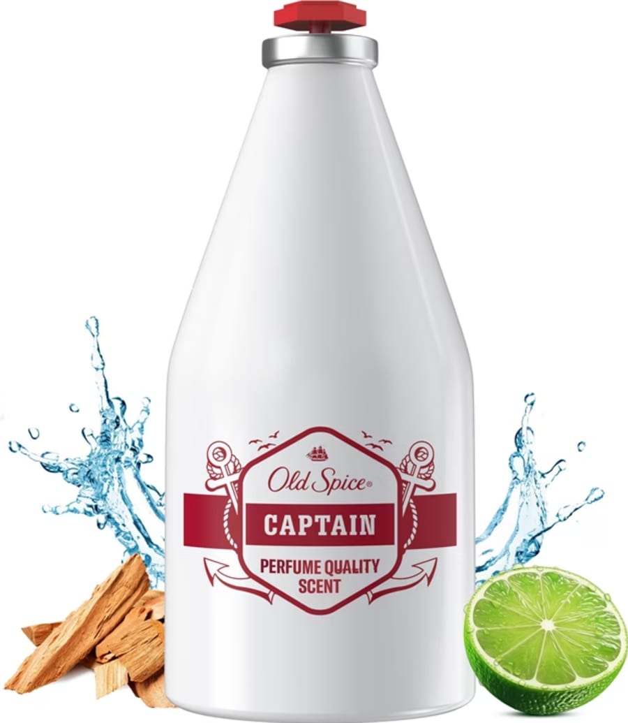 Old Spice Captain after shave rakspíri 100 ml