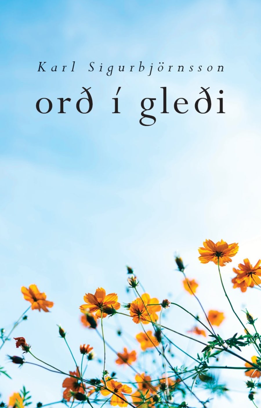 Orð í gleði