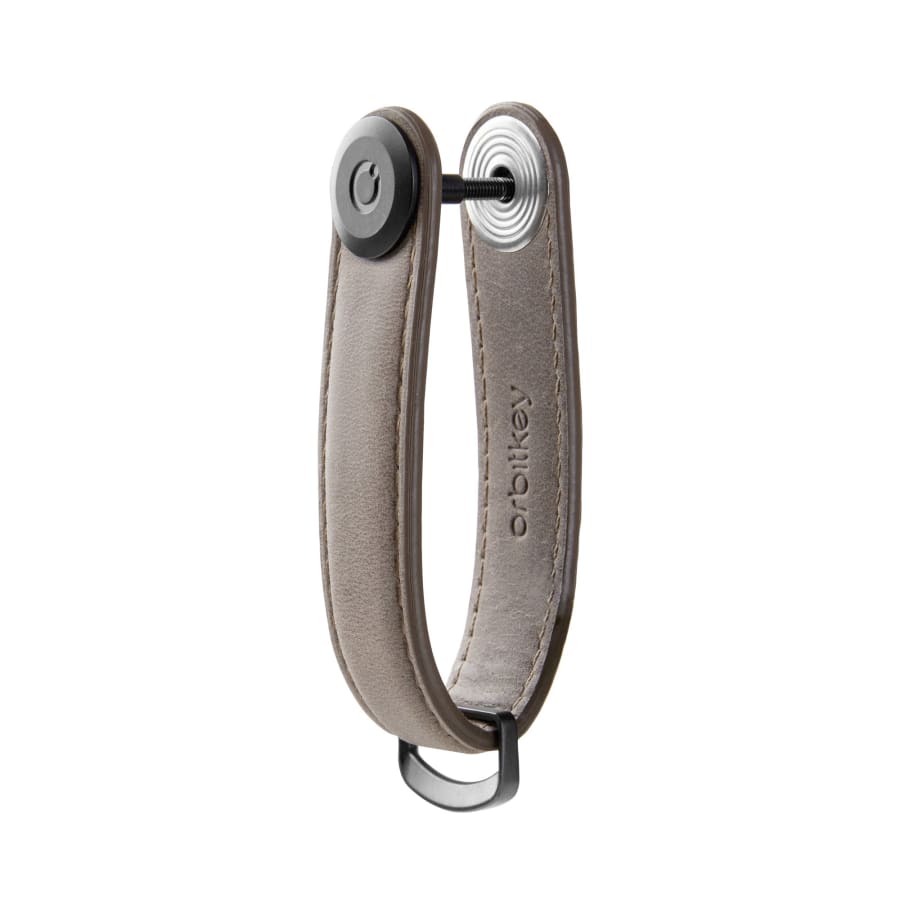 Orbitkey - Crazy Horse - Driftwood