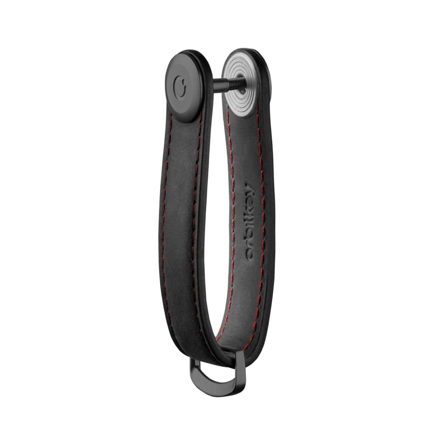 Orbitkey - Crazy Horse - Obsidian Black