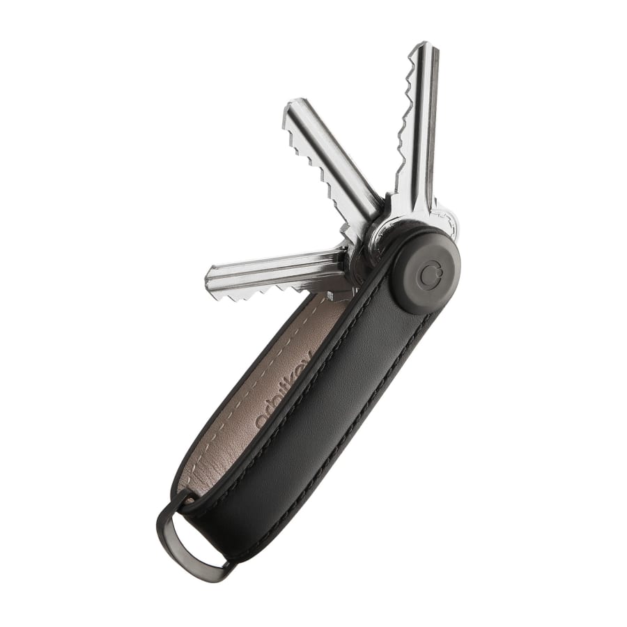 Orbitkey - Leather Black