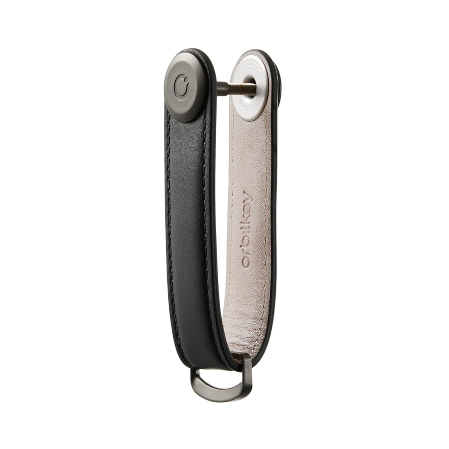 Orbitkey - Leather Black