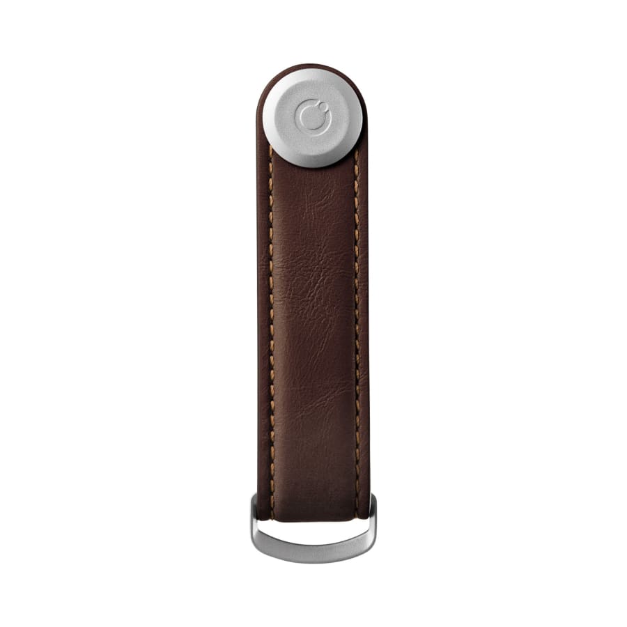 Orbitkey - Leather Expresso Brown