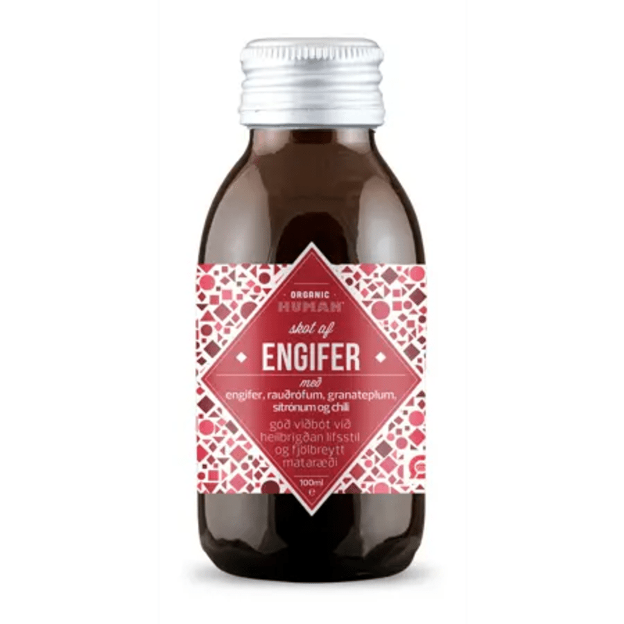 Organic Human - Skot (90ml)