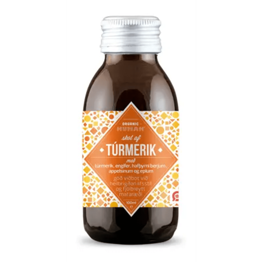 Organic Human - Skot (90ml)