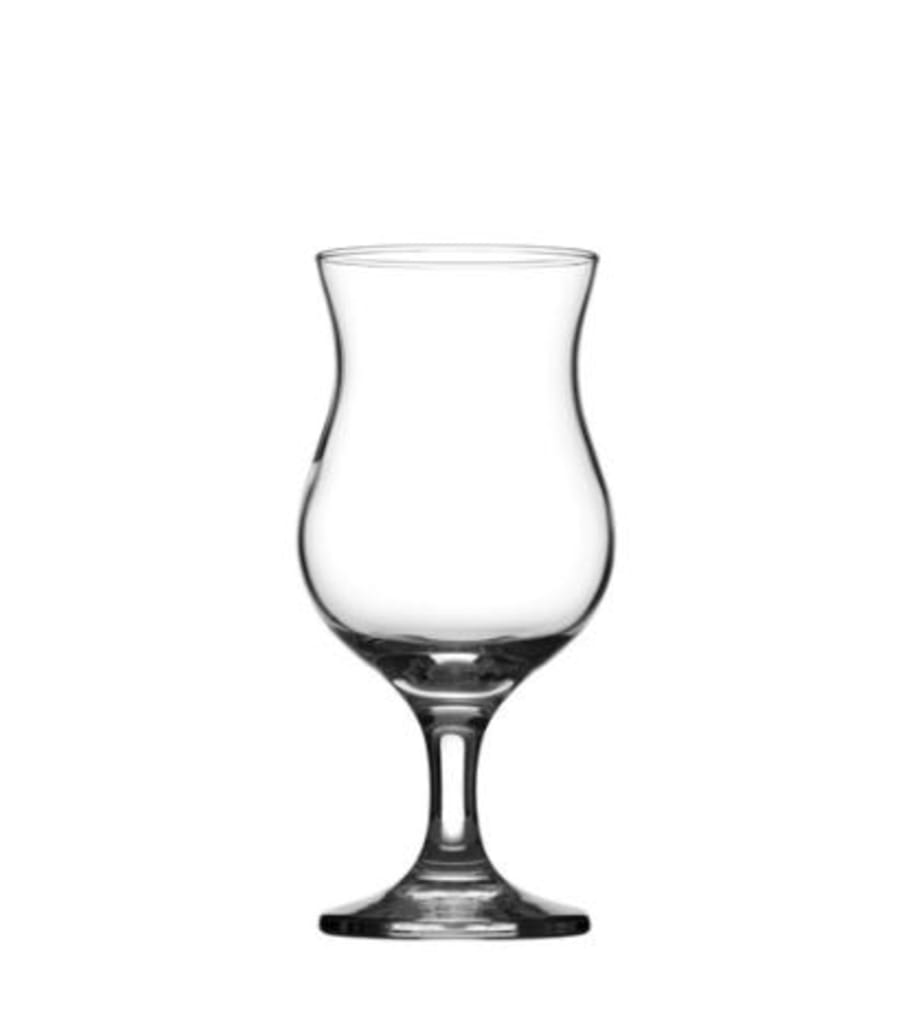 Capri kokteilglas 37,5 cl.  - 12 stk.