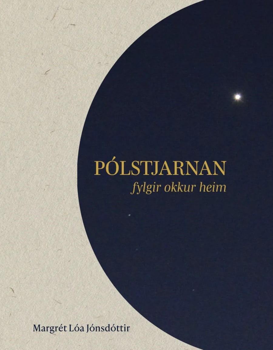 Pólstjarnan fylgir okkur heim