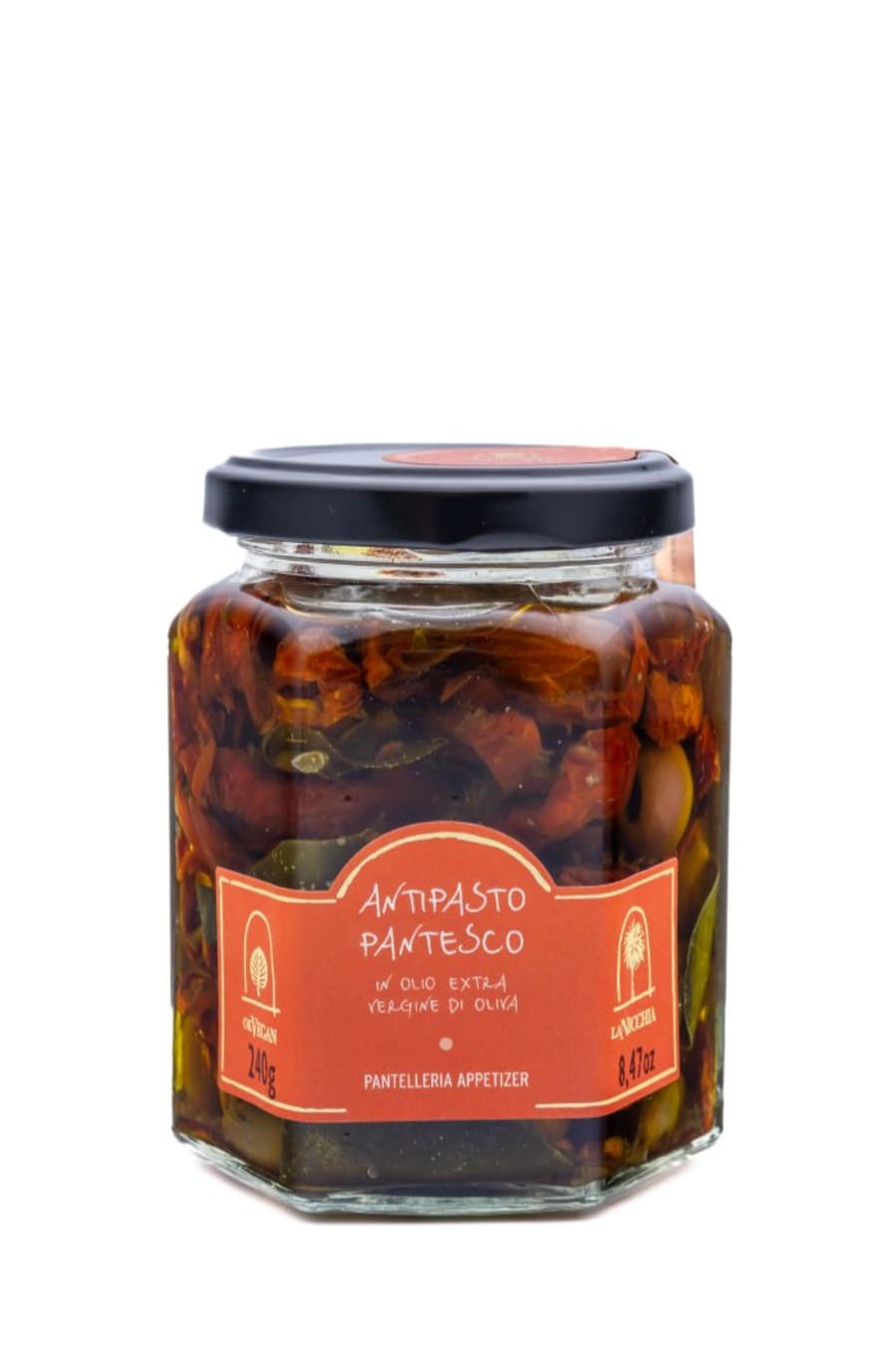 Pantelleria lystauki