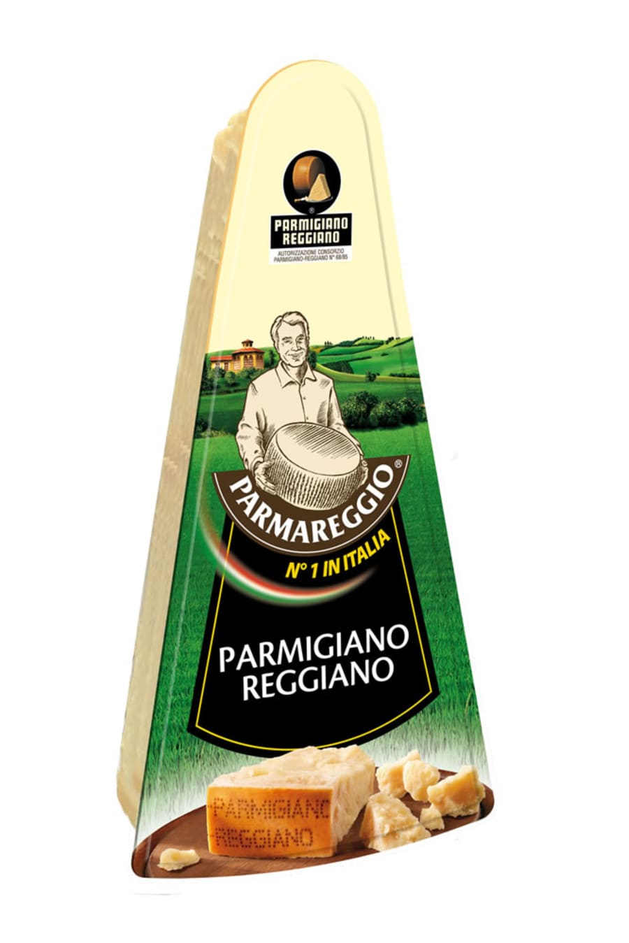 Parmigiano ostur 200gr