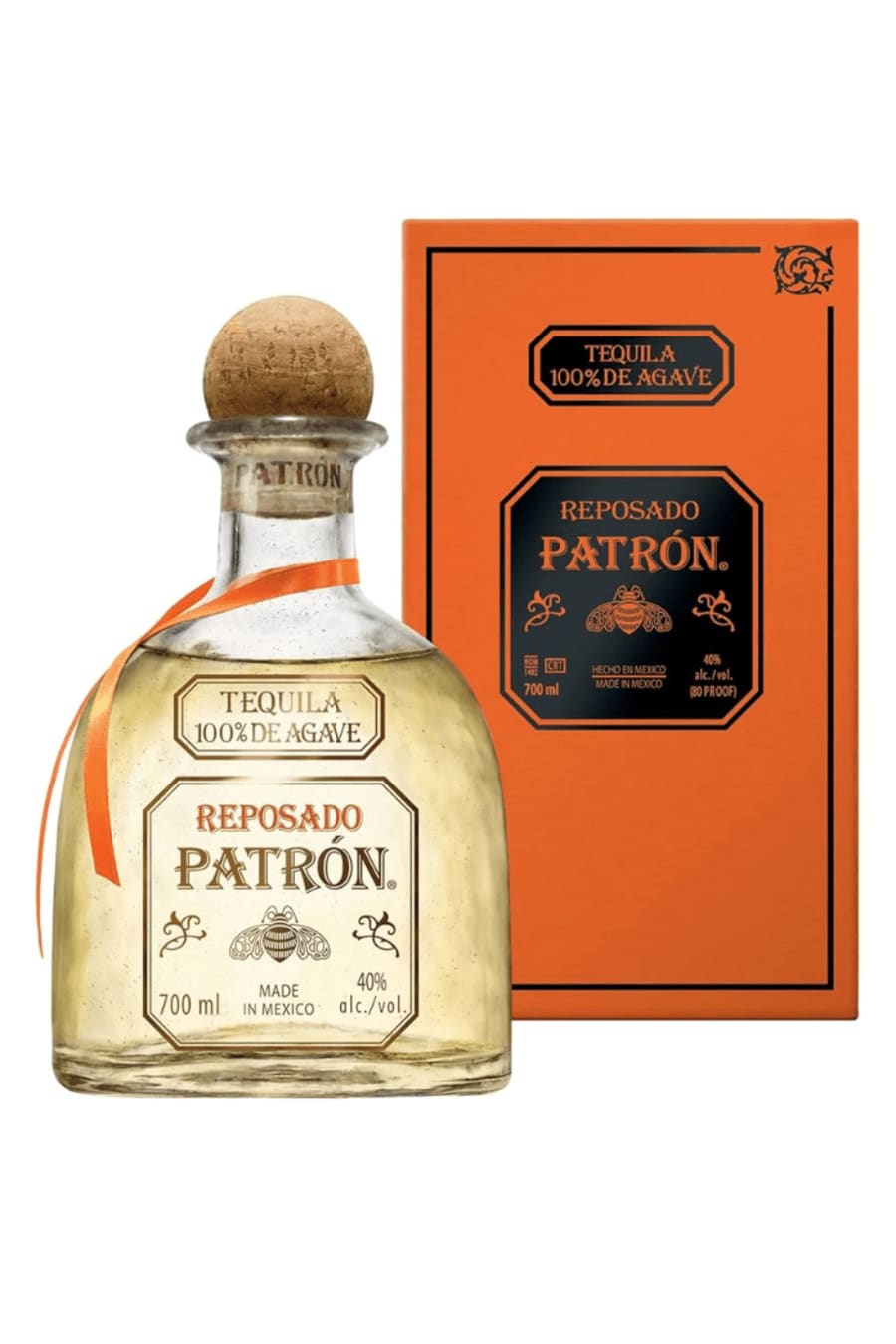 Patron Reposado / 70 cl.