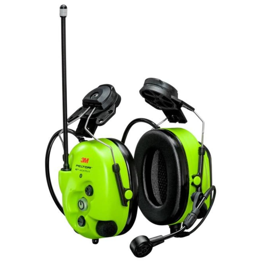 Peltor LiteCom WS PRO III HiViz fyrir hjálm