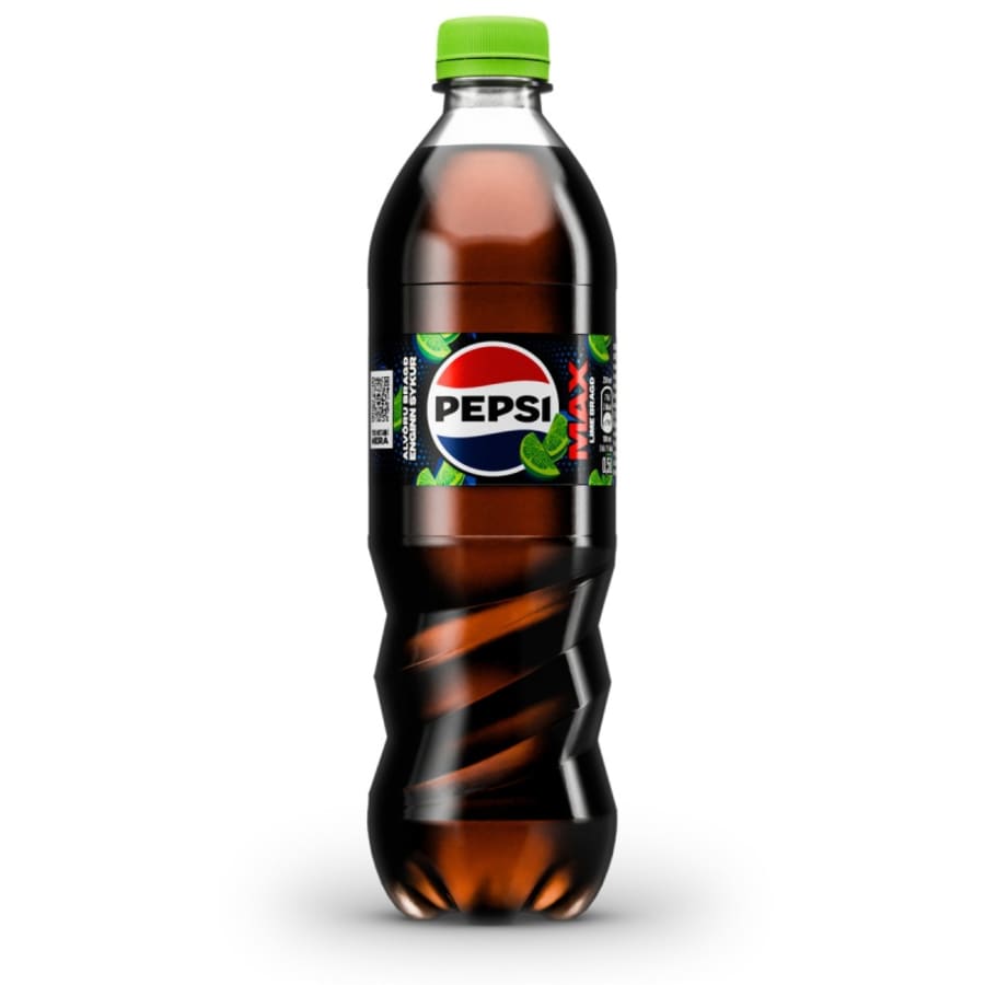 Pepsi Max Lime 500 ml