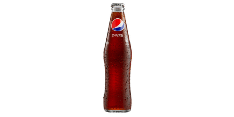 Pepsi í gleri 330ml