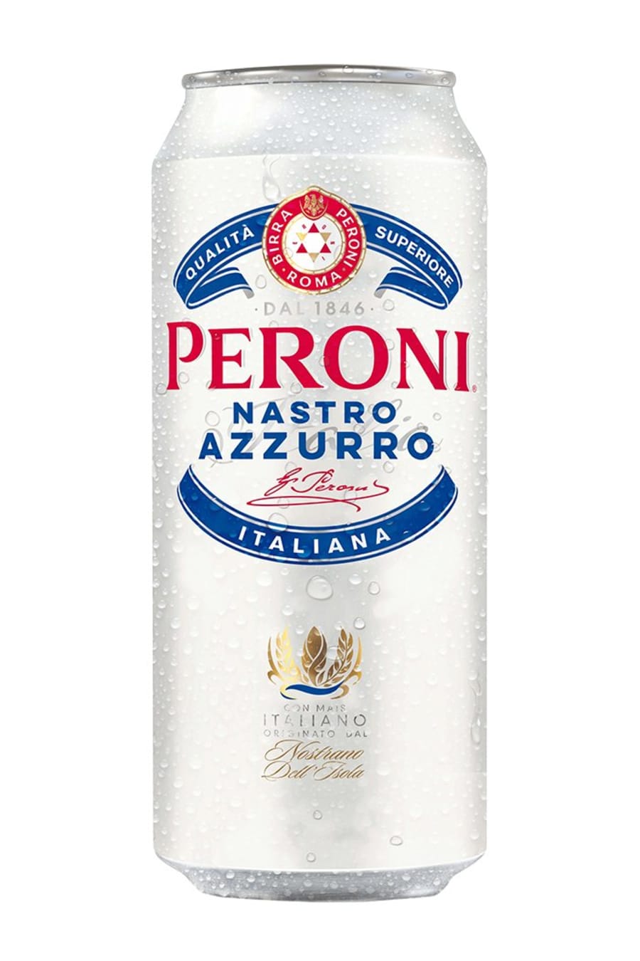 Peroni Nastro Azzurro / 12 dósir