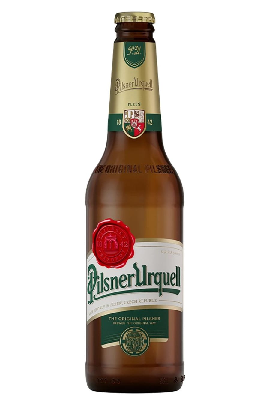 Pilsner Urquell / 12 flöskur