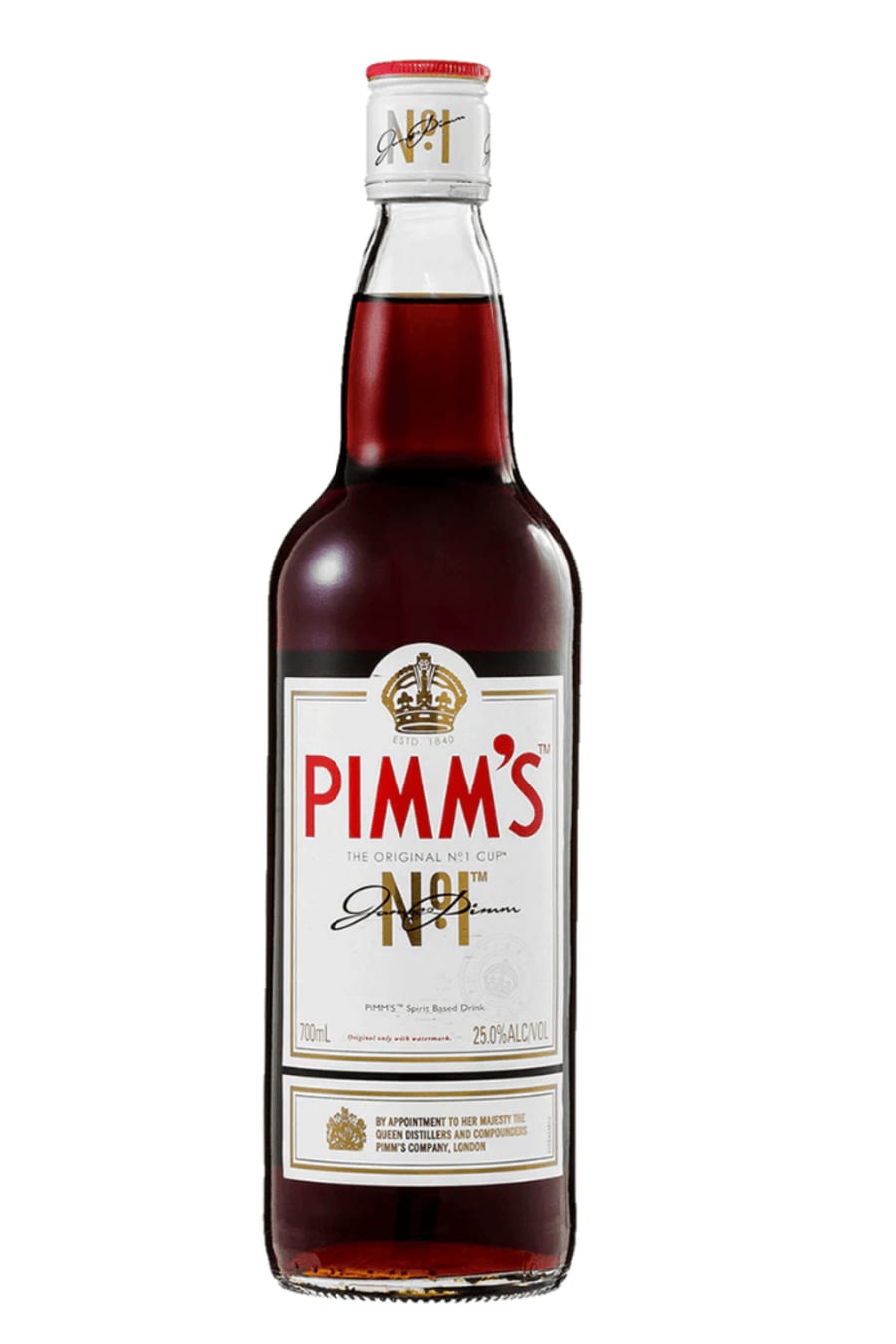 Pimm's No. 1 Cup