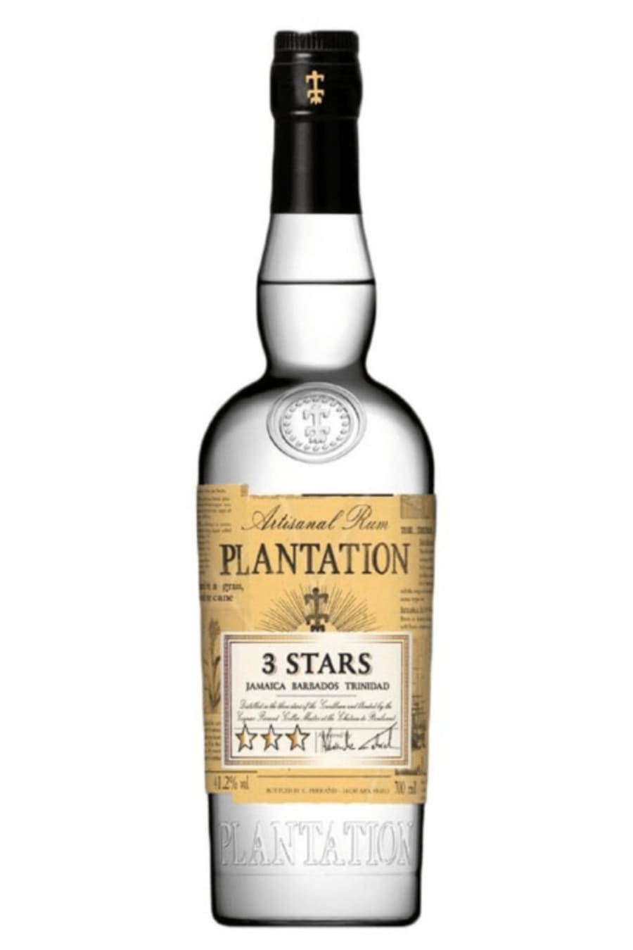 Plantation 3 Stars / 70 cl.