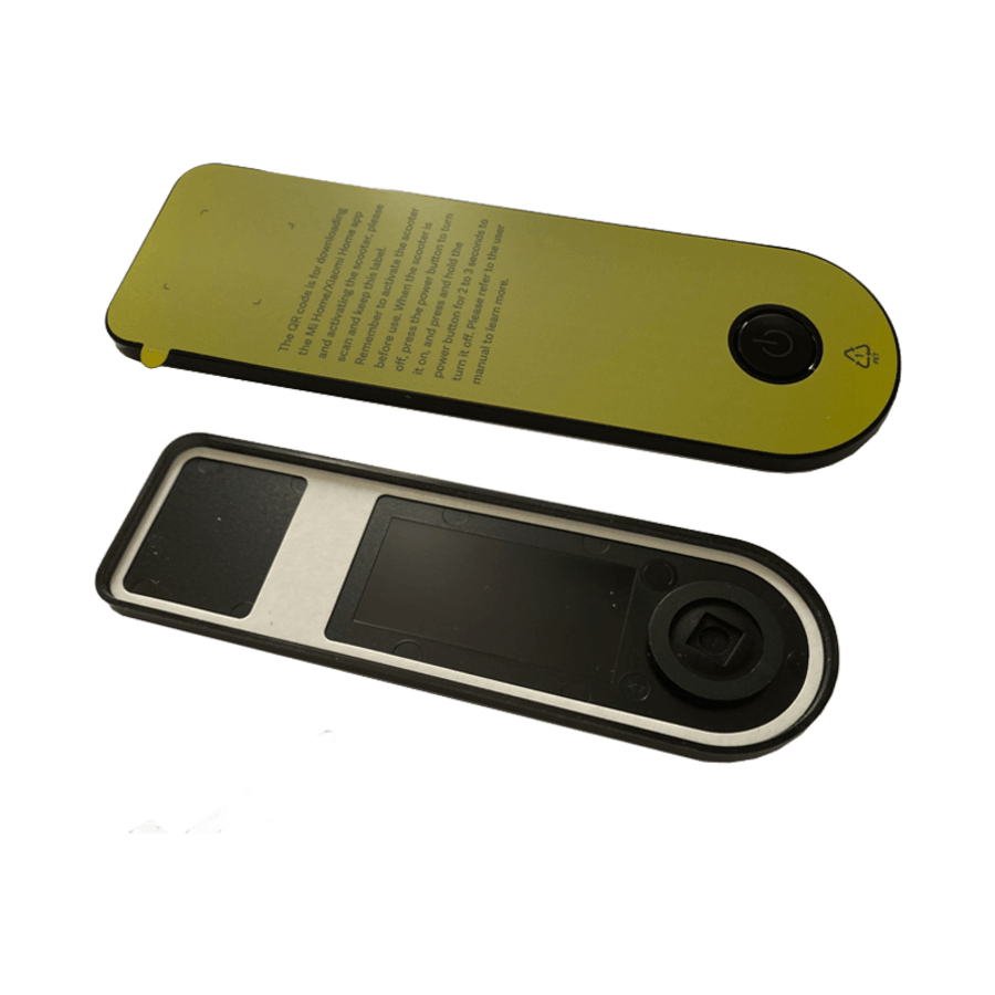 Plaststykki yfir mælaborð - Xiaomi Scooter 4 Pro (2nd gen)