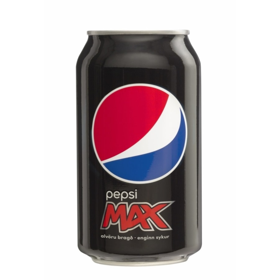 Pepsi Max 0,33cl