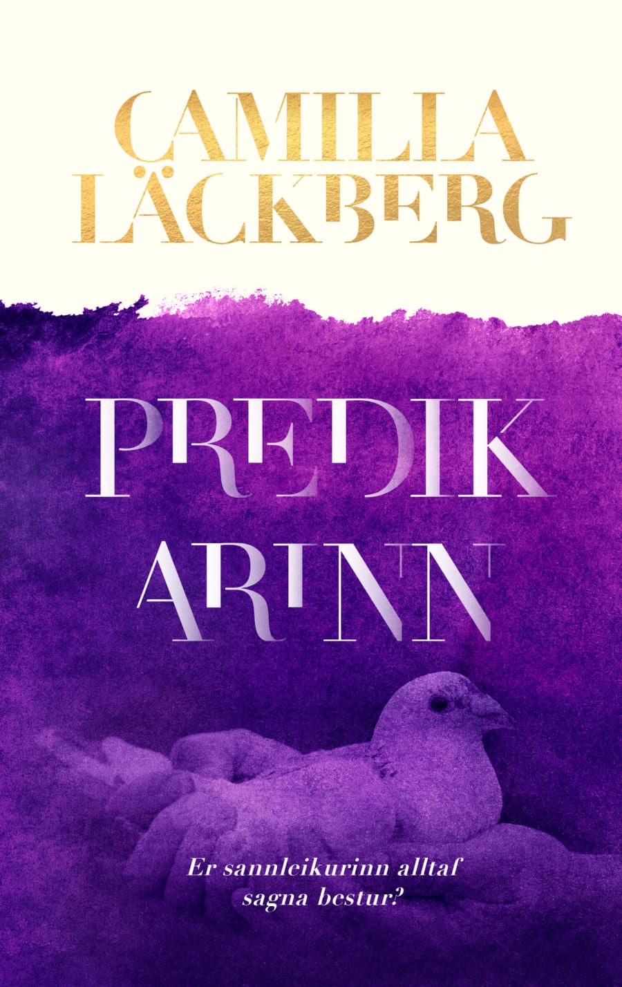 Predikarinn: Fjällbacka-serían #2