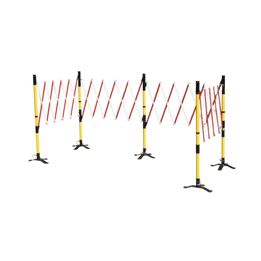 Protekt Öryggisgirðing fjórföld