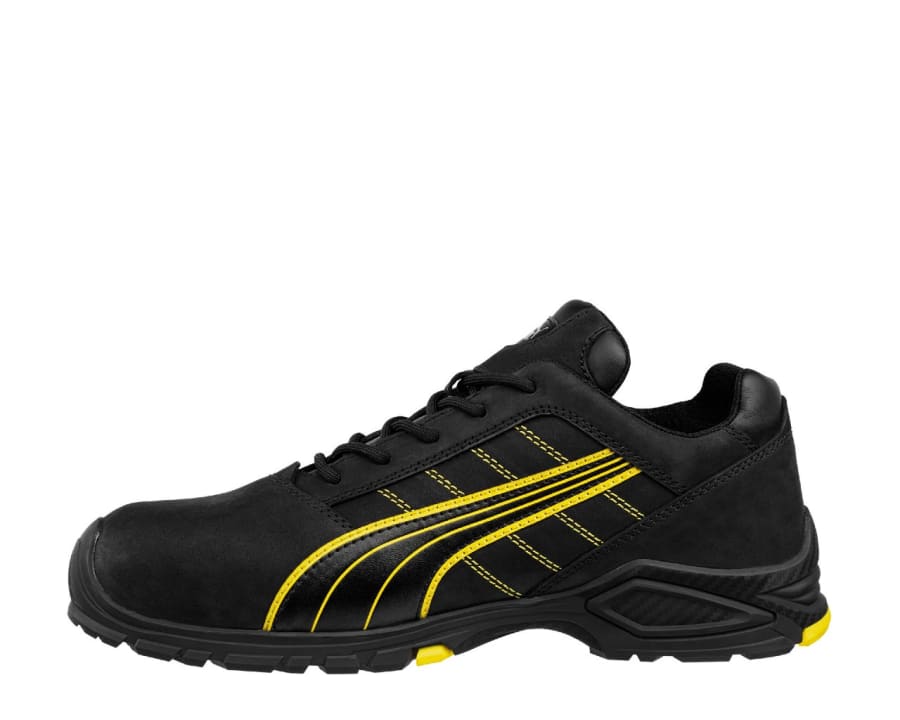 Puma Amsterdam Öryggisskór S3L Low