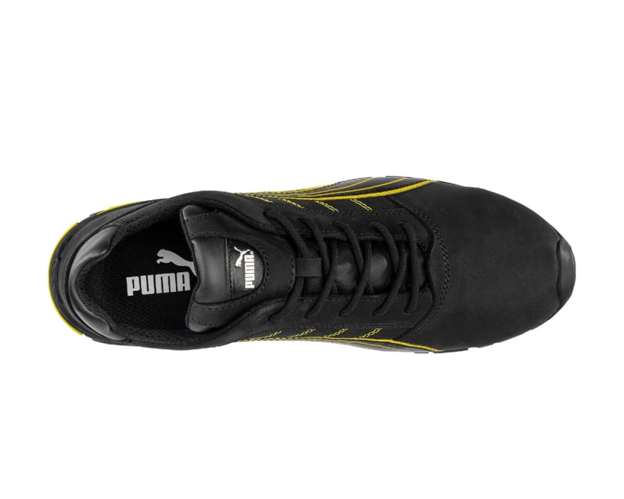 Puma Amsterdam Öryggisskór S3L Low