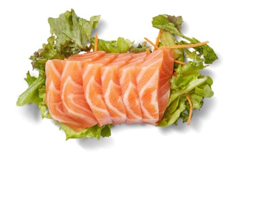 Laxa-sashimi