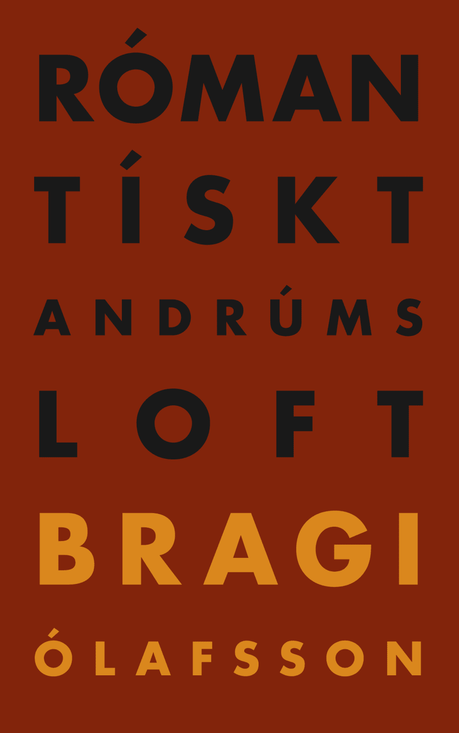 Rómantískt andrúmsloft