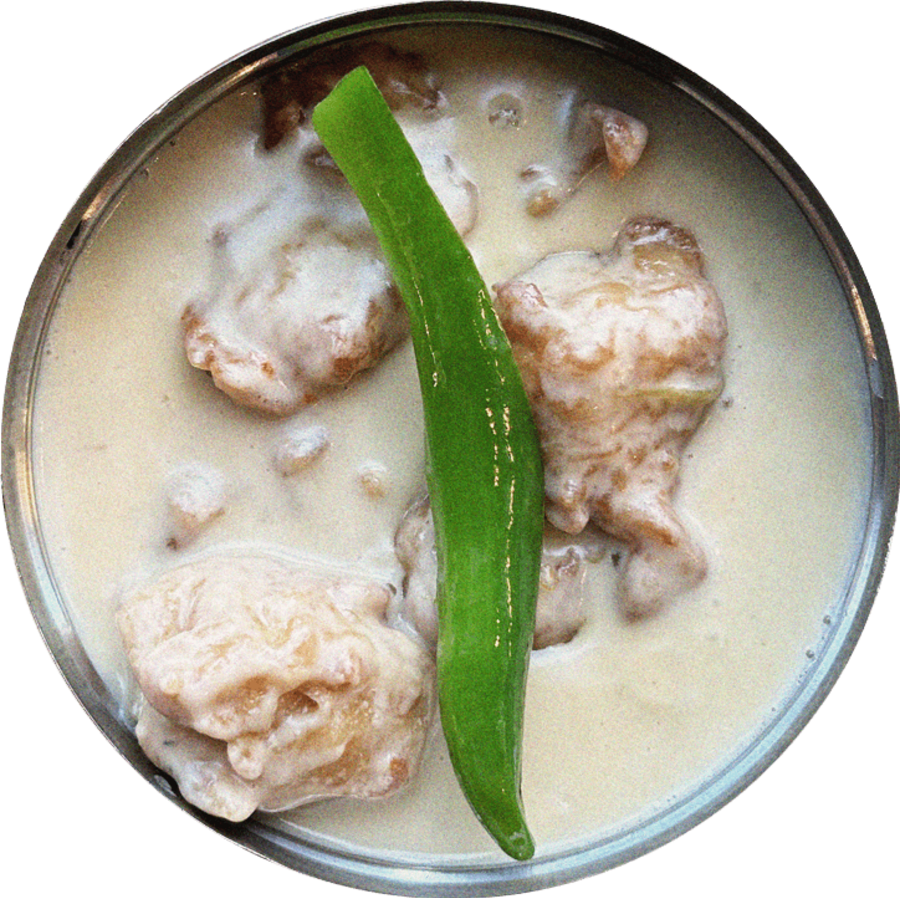 Réttur vikunnar: Murgh Tamatar