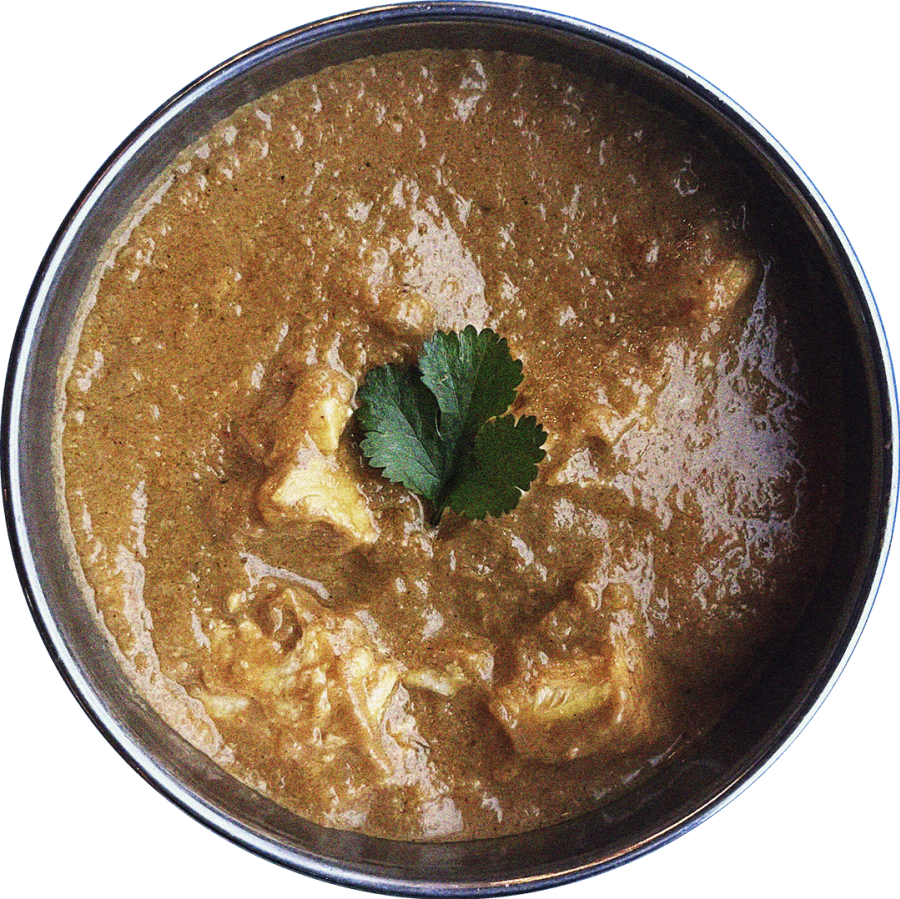 Réttur vikunnar: Murgh Tamatar