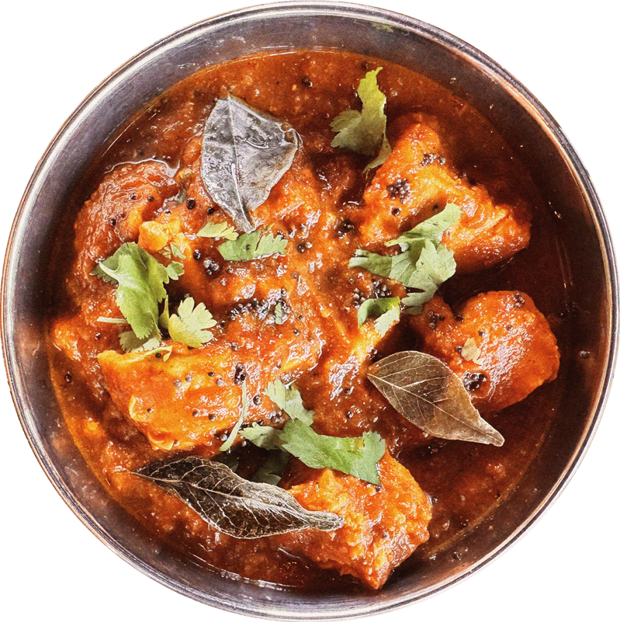 Réttur vikunnar: Murgh Tamatar