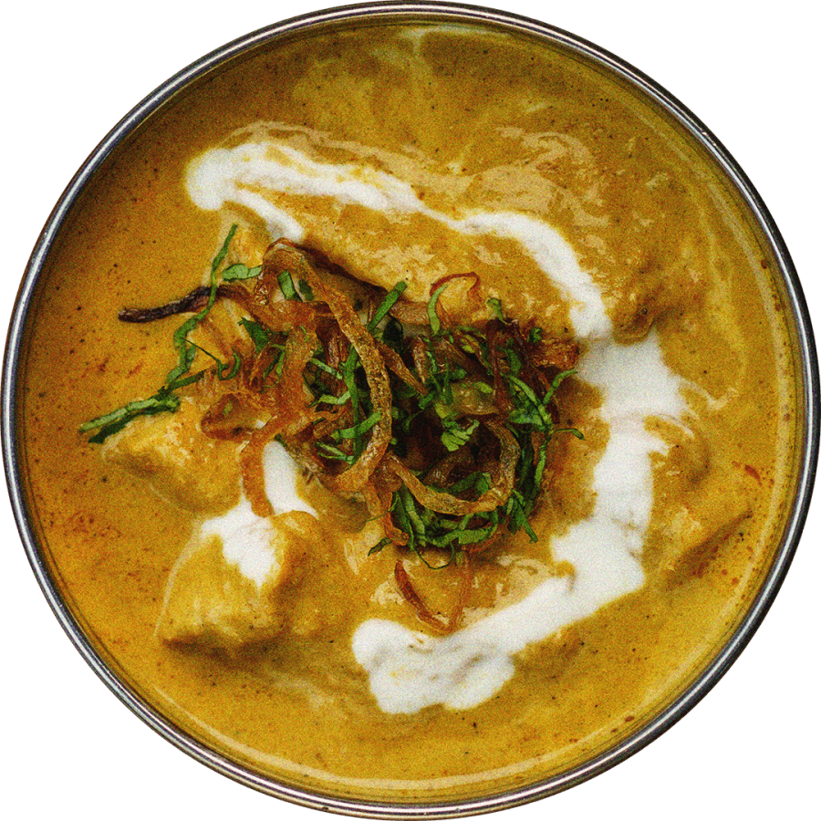 Réttur vikunnar: Murgh Tamatar