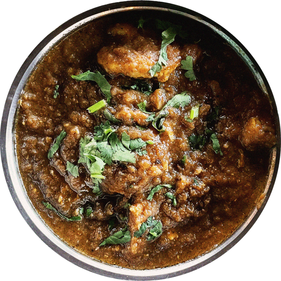 Réttur vikunnar: Murgh Tamatar