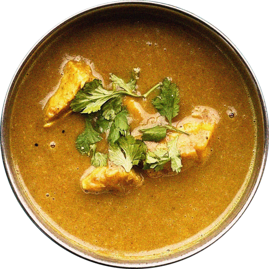 Réttur vikunnar: Murgh Tamatar