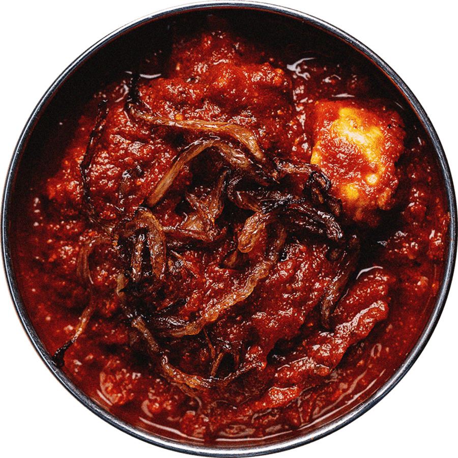 Réttur vikunnar: Murgh Tamatar